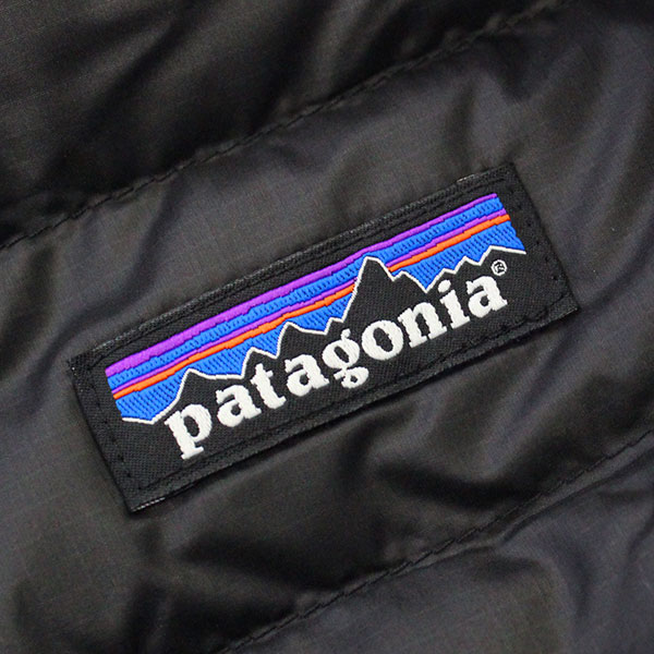 PATAGONIA APPAREL 84701-BLK詳細