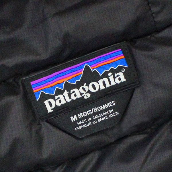 PATAGONIA APPAREL 84701-BLK詳細