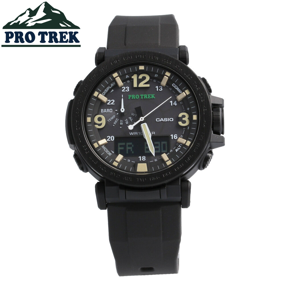CASIO(カシオ) PROTREK PRG-600Y-1