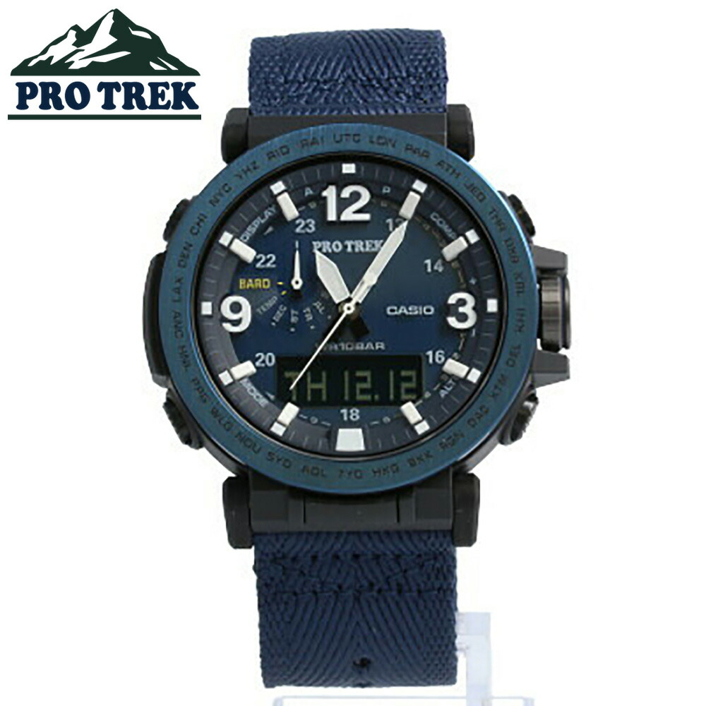 CASIO(カシオ) PROTREK PRG-600YB-2