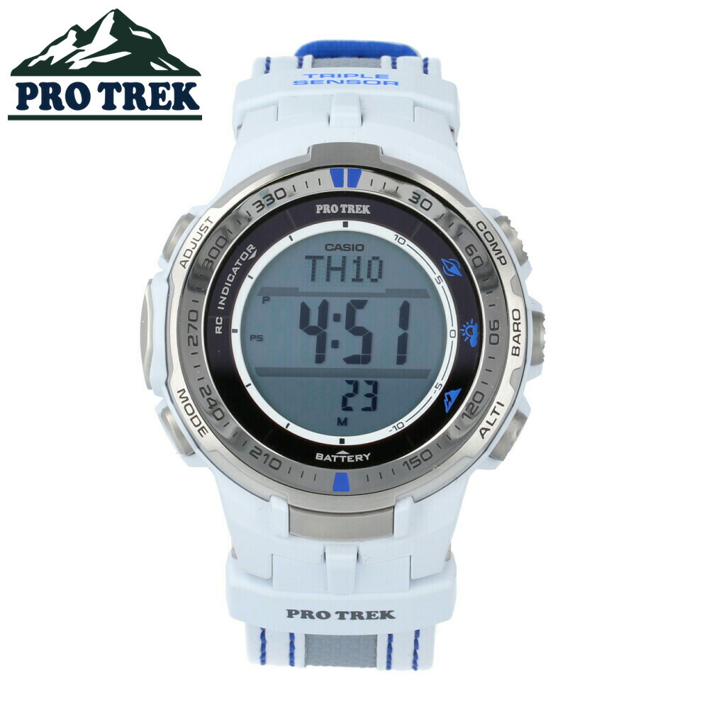 CASIO(カシオ) PROTREK PRW-3000G-7