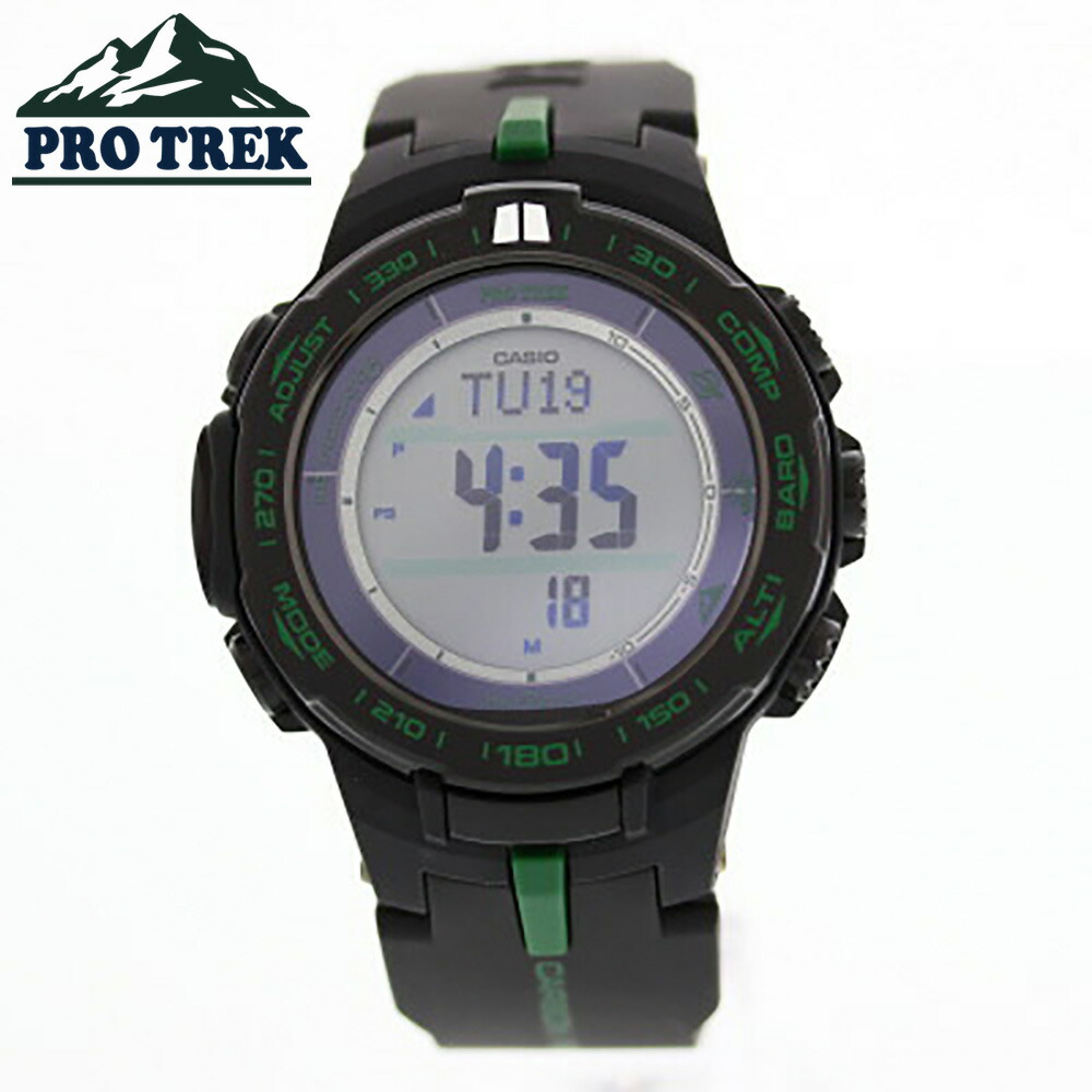 CASIO(カシオ) PROTREK PRW-S3100-1