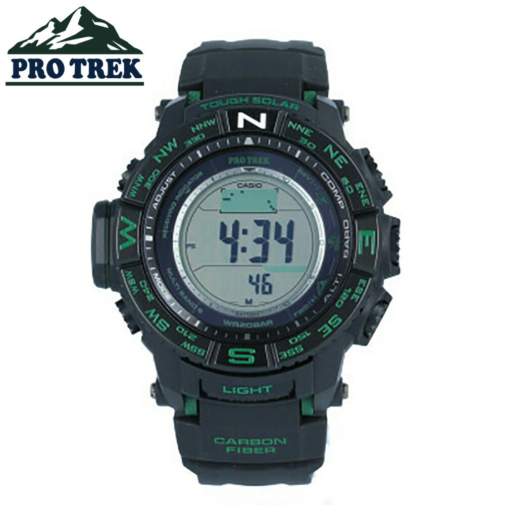 CASIO(カシオ) PROTREK PRW-S3500-1